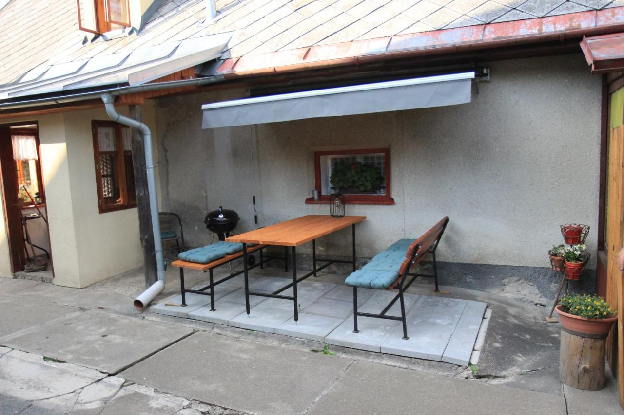 Ubytovani Samotin Sněžné 외부 사진